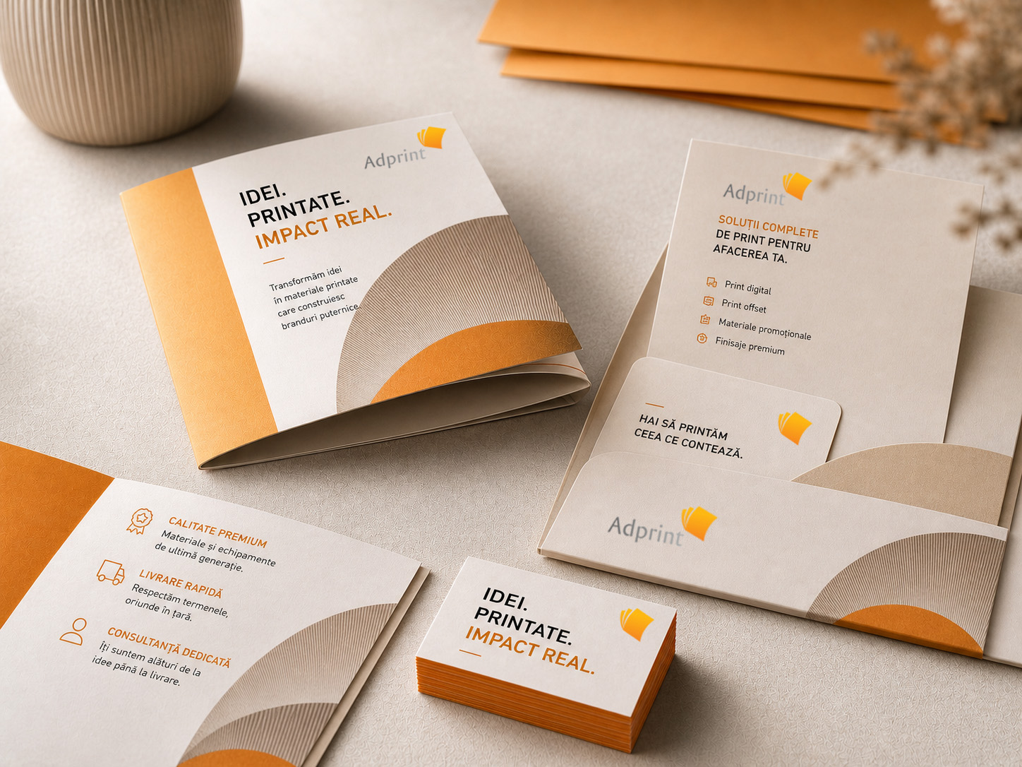 Materiale corporate